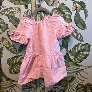 Zara Light Pink Dress